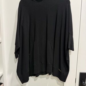 Michael Kors Black Knit turtleneck